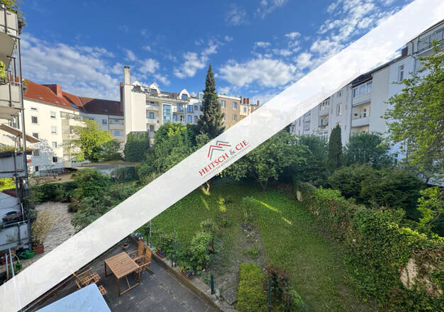 Wohnung zum Kauf 359.000 € 3,5 Zimmer 85 m² Blücherplatz Kiel 24105