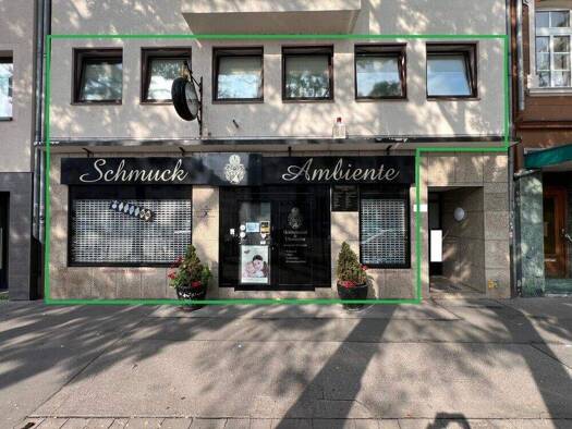 Laden zum Kauf 680.000 € 42,2 m² Verkaufsfläche Lindenthal Köln 50935