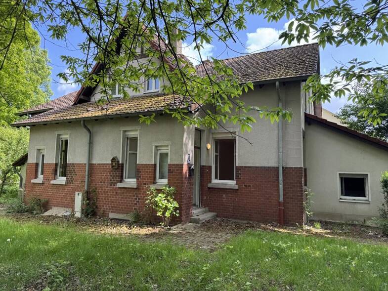 Doppelhaushälfte zum Kauf provisionsfrei 195.000 € 3 Zimmer 60,5 m² 563 m² Grundstück Gremmestraße 31A Innenstadt Bochum 44793