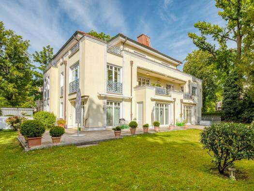 Wohnung zum Kauf 2.800.000 € 5,5 Zimmer 245,7 m² 1. Geschoss Grunewald Berlin 14193