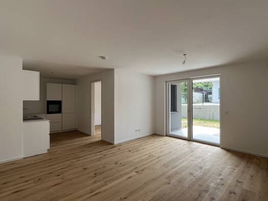 Wohnung zur Miete - Erstbezug 1.050 € 2 Zimmer 56,3 m² EG Henndorf am Wallersee 5302
