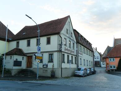 Mehrfamilienhaus zum Kauf 645.000 € 425 m² 440 m² Grundstück Wipfeld 97537