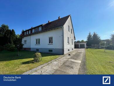 Doppelhaushälfte zum Kauf 177.000 € 6 Zimmer 123 m² 1.256 m² Grundstück Münchehof Seesen 38723