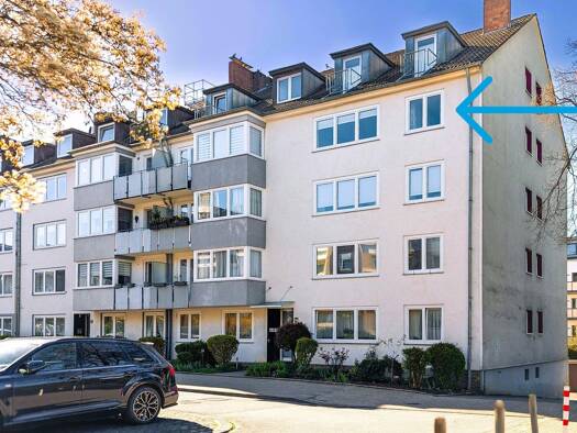 Wohnung zum Kauf 249.000 € 4 Zimmer 86,4 m² Aachen Aachen - Mitte 52078