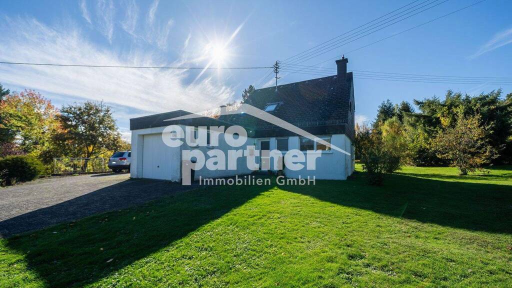 Doppelhaushälfte zum Kauf 148.500 € 4 Zimmer 114,3 m² 1.426 m² Grundstück Schwollen 55767