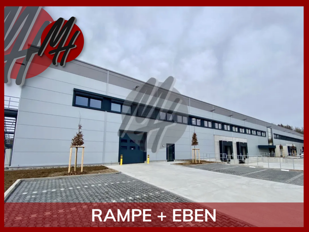 Lagerhalle zur Miete 2.950 m² Lagerfläche Nieder-Eschbach Frankfurt am Main 60437