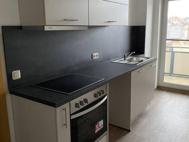 Studio zur Miete 340 € 1 Zimmer 48,8 m² 1. Geschoss frei ab 01.05.2026 Thümmelstr.23 Altenburg 04600