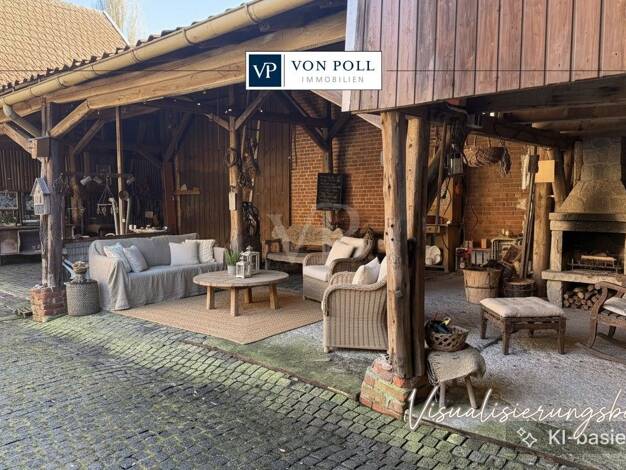 Haus zum Kauf 199.000 € 7 Zimmer 208 m² 6.669 m² Grundstück Wülfingerode Sollstedt/ Wülfingerode 99759