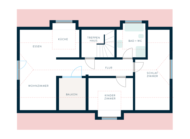 Wohnung zum Kauf 610.000 € 3,5 Zimmer 70 m²<br/>Wohnfläche Dachgeschoss, 3.<br/>Geschoss Lochhausener Straße 249 Aubing-Lochhausen-Langwied München 81249