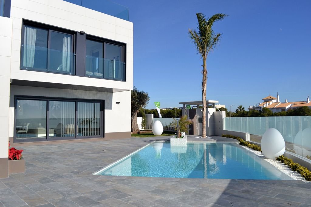 Villa zum Kauf 1.050.000 € 6 Zimmer 193,3 m²<br/>Wohnfläche 500 m²<br/>Grundstück Orihuela Costa