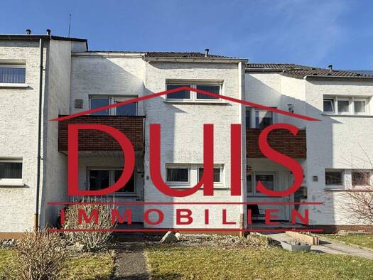 Reihenmittelhaus zum Kauf 269.000 € 5 Zimmer 117 m² 1.734 m² Grundstück Oberbeckerstr. 8 Derne Dortmund 44329