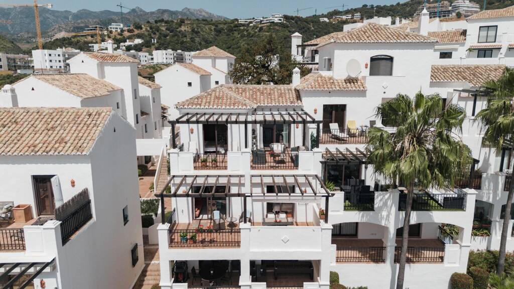Penthouse zum Kauf 520.000 € 3 Zimmer 184 m² Marbella East 29600