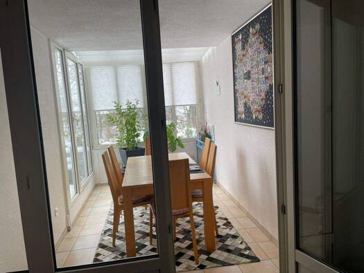 Terrassenwohnung zur Miete 1.100 € 3 Zimmer 101 m² Bamberg 96049