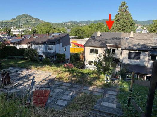 Mehrfamilienhaus zum Kauf provisionsfrei als Kapitalanlage geeignet 549.000 € 7 Zimmer 190 m² 600 m² Grundstück Südstadt Reutlingen 72766