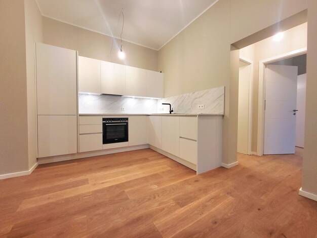 Wohnung zur Miete - Erstbezug 1.550 € 2 Zimmer 95,5 m² Bogenstraße 1 Wolfgang Hanau 63457