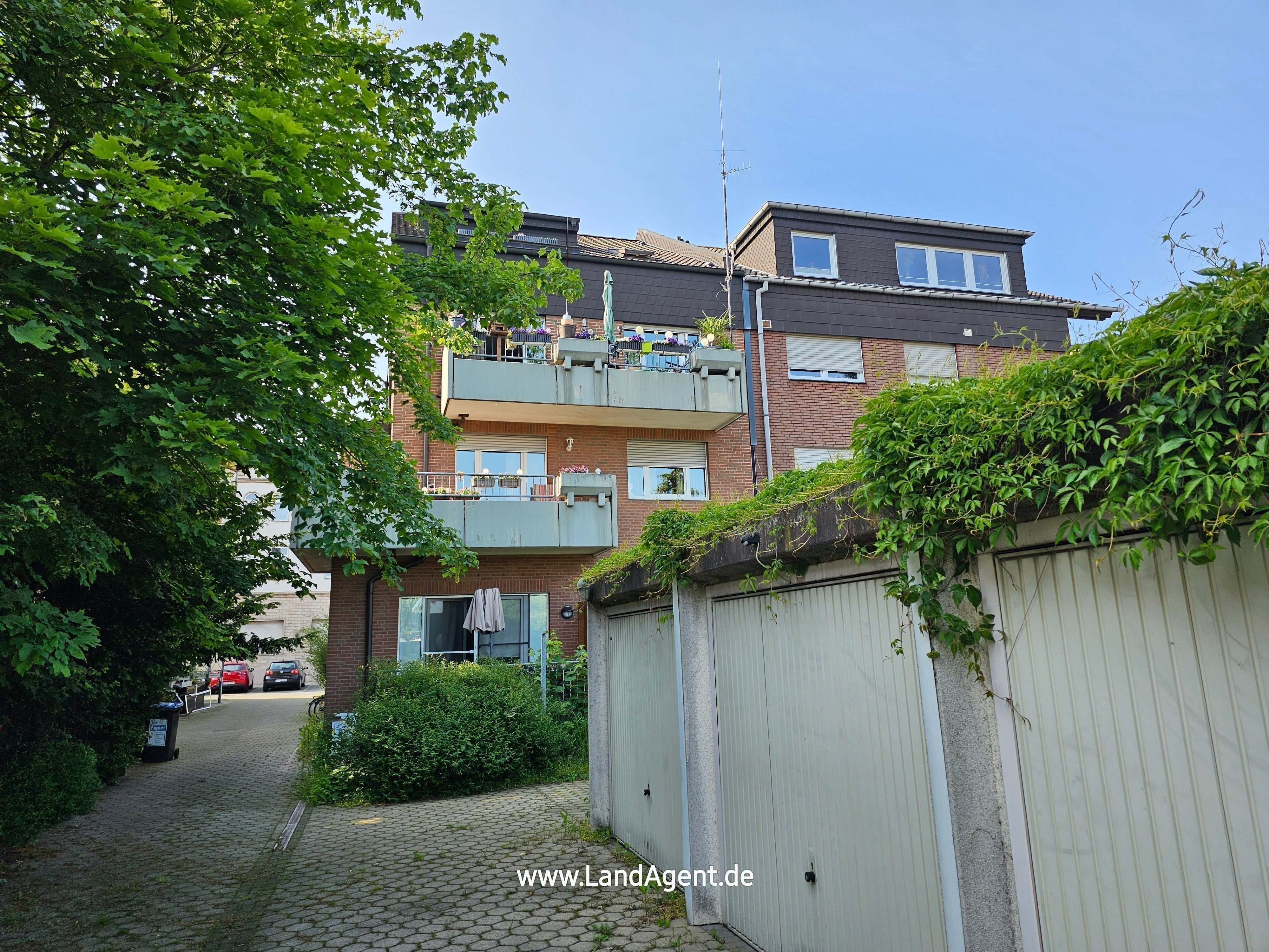 Wohnung zum Kauf 199.000 € 3 Zimmer 82 m²<br/>Wohnfläche 2.<br/>Geschoss Röllinghausen Recklinghausen 45663