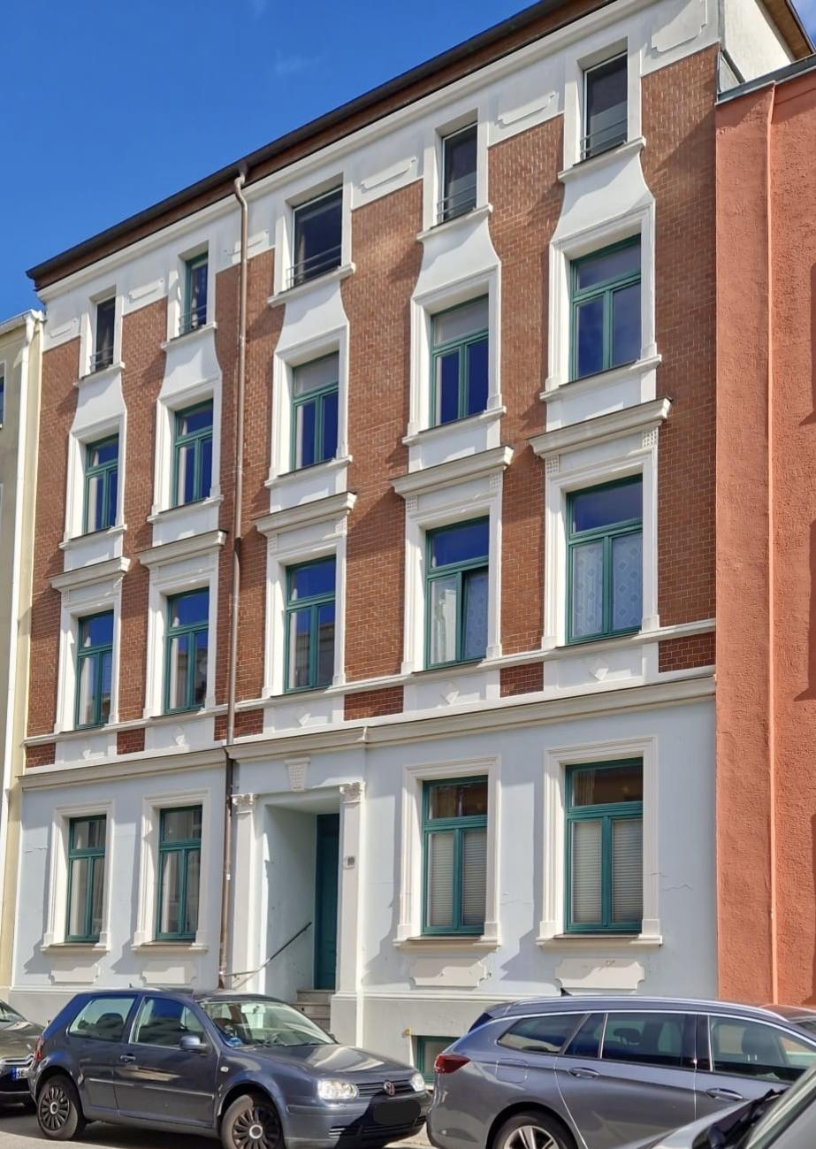 Wohnung zum Kauf 285.000 € 4 Zimmer 93 m²<br/>Wohnfläche 2.<br/>Geschoss Werdervorstadt Schwerin 19055