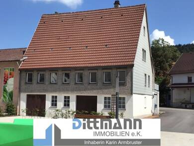 Einfamilienhaus zur Miete 850 € 4 Zimmer 148 m² 180 m² Grundstück frei ab sofort Tailfingen Albstadt 72461