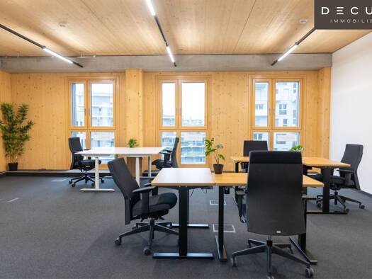 Coworking Space zur Miete teilbar ab 13 m² Wien 1220