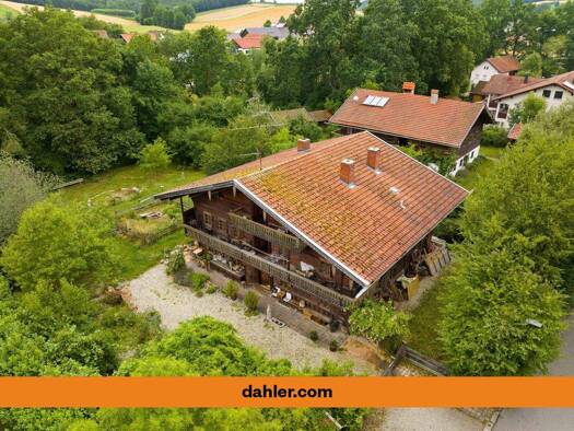 Einfamilienhaus zum Kauf 598.000 € 8 Zimmer 385 m² 1.932 m² Grundstück Oberham Pfarrkirchen 84347