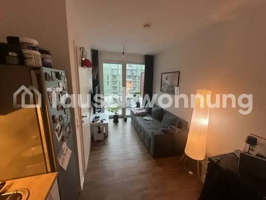 Wohnung zur Miete nur mit Wohnberechtigungsschein Tauschwohnung 225 € 1,5 Zimmer 32 m² 4. Geschoss Alt-Hohenschönhausen Berlin 13055