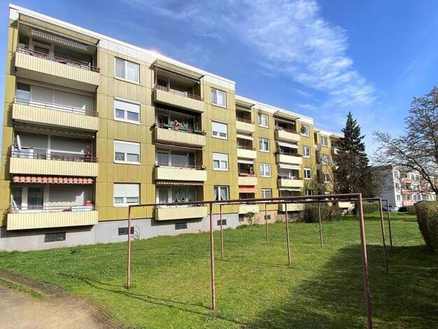 Wohnung zum Kauf provisionsfrei 278.000 € 3 Zimmer 74,1 m² 3. Geschoss Landauer Straße 9 Nied West 65934