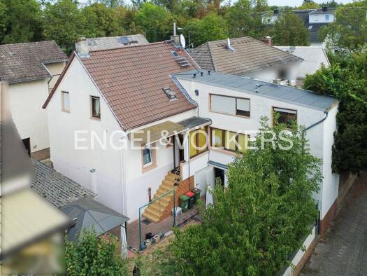 Einfamilienhaus zum Kauf 399.000 € 7 Zimmer 146 m² 245 m² Grundstück Laubenheim Mainz 55130