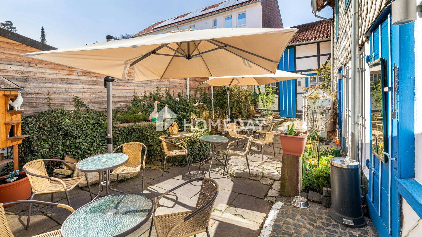 Haus – Bad Gandersheim, Clus - Ansicht 2
