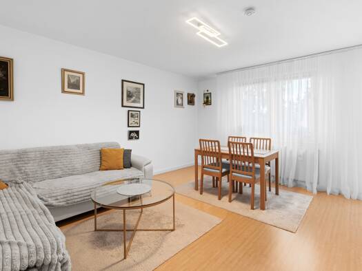 Wohnung zum Kauf 279.900 € 2 Zimmer 54 m² 2. Geschoss frei ab sofort De-Neufville-Straße 0 Oberrad Frankfurt am Main 60599