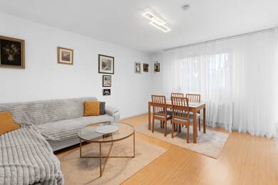 Wohnung zum Kauf 279.900 € 2 Zimmer 54 m² 2. Geschoss frei ab 01.06.2025 De-Neufville-Straße 0 Oberrad Frankfurt am Main 60599