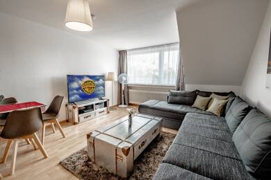 Wohnung zur Miete 799 € 2 Zimmer 56,4 m² frei ab sofort Suitbertusstr. 20 Bilk Düsseldorf 40223