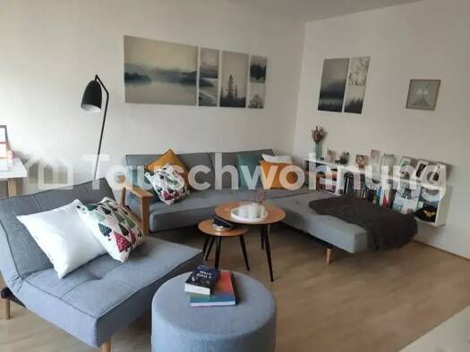Wohnung zur Miete Tauschwohnung 520 € 3 Zimmer 68 m² 3. Geschoss Innenstadt Lübeck 23552