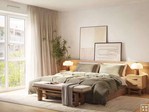 Wohnung zum Kauf 499.000 € 2 Zimmer 84 m² EG Angerstraße 48 Freising 85354