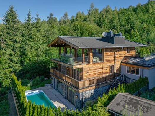 Haus zum Kauf - Erstbezug 7.850.000 € 318 m² 529 m² Grundstück Kirchberg in Tirol 6365