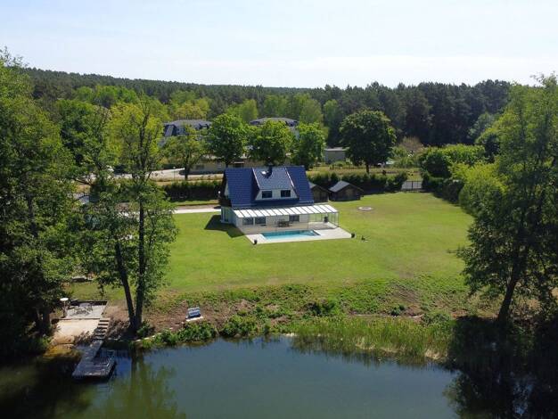 Grundstück zum Kauf provisionsfrei 2.500.000 € 2.409 m² Grundstück Töpchiner Straße 7B Motzen Brandenburg - Mittenwalde 15749