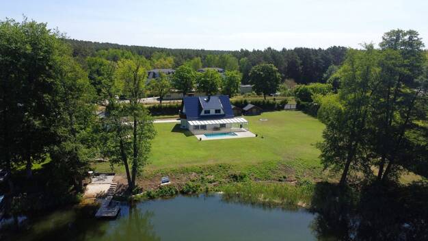 Grundstück zum Kauf provisionsfrei 2.500.000 € 2.409 m² Grundstück Töpchiner Straße 7B Motzen Brandenburg - Mittenwalde 15749