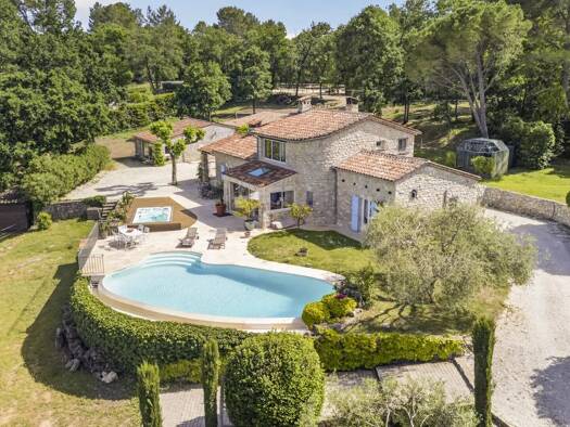 Einfamilienhaus zum Kauf 1.190.000 € 5 Zimmer 150 m² 10.800 m² Grundstück Fayence 83440