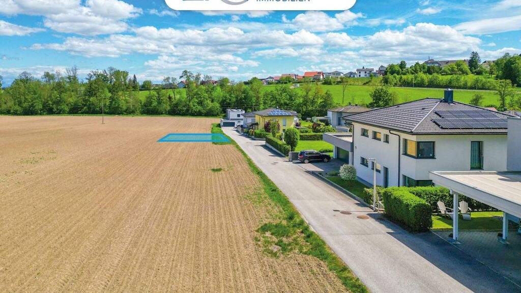 Grundstück zum Kauf 210.206 € 652 m² Grundstück Hargelsberg 4483