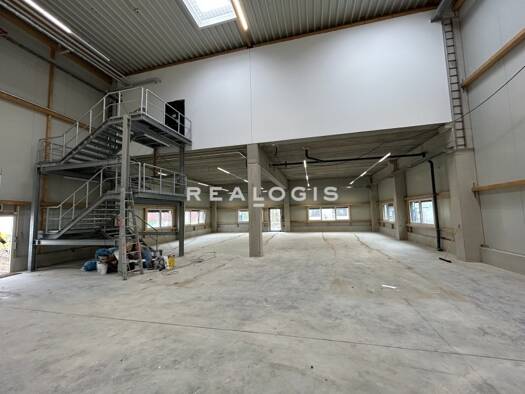 Halle/Industriefläche zur Miete 2.450 m² Lagerfläche Bergeborbeck Essen 45356
