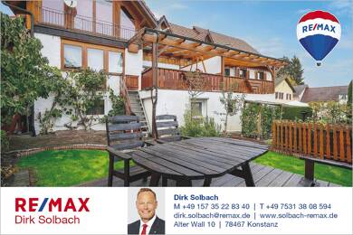 Doppelhaushälfte zum Kauf 539.000 € 7 Zimmer 170 m² 300 m² Grundstück Mühlenstraße 4a Bietingen Gottmadingen 78244