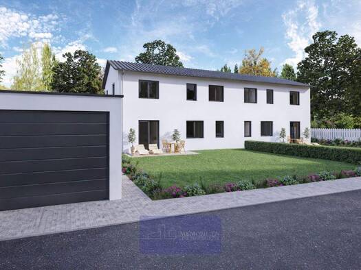 Doppelhaushälfte zum Kauf provisionsfrei 675.000 € 5 Zimmer 137,9 m² 465 m² Grundstück frei ab sofort Gremsdorf Gremsdorf 91350