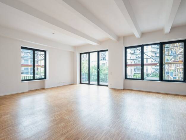 Loft zum Kauf 825.000 € 3 Zimmer 139 m² 1. Geschoss Moabit Berlin 10557