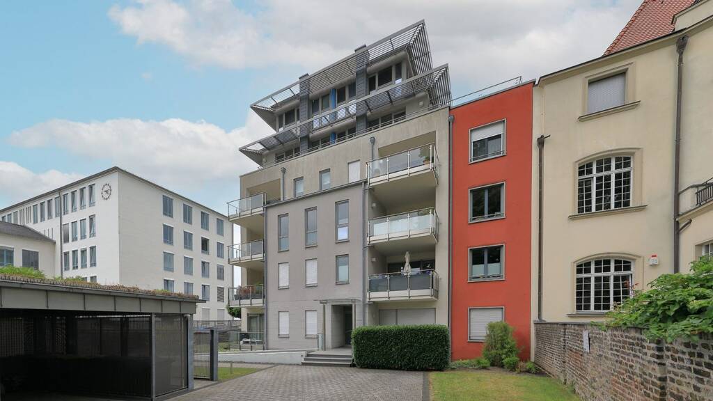 Wohnung zum Kauf 640.000 € 3 Zimmer 90 m² 2. Geschoss Zentrum Bonn 53113
