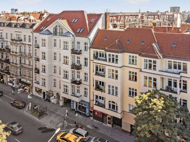Wohnung zum Kauf 999.000 € 10 Zimmer 820 m² 5. Geschoss Moabit Berlin 10559