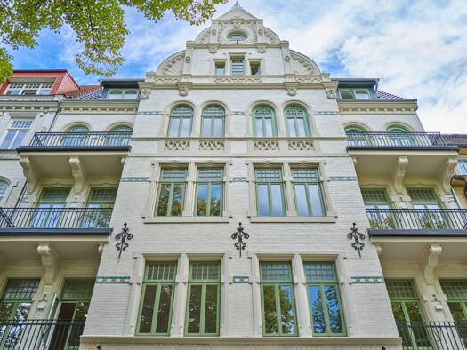 Wohnung zum Kauf 1.749.000 € 4,5 Zimmer 115,9 m² Harvestehude Hamburg 20144