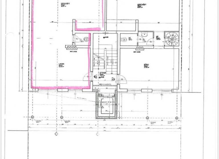Ausstellungsfläche zur Miete provisionsfrei 1.100 € Wienerstaße 488 Ufer Linz 4030