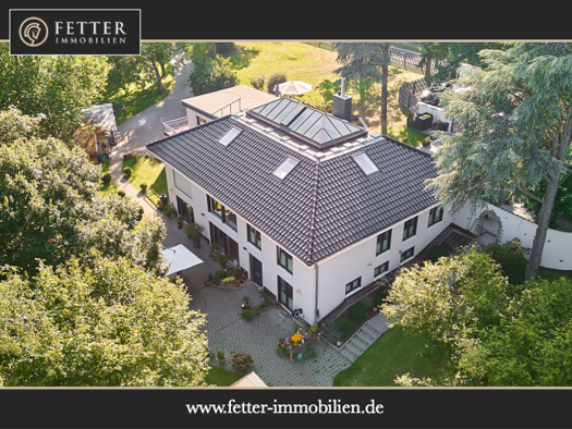 Haus zum Kauf 1.950.000 € 9 Zimmer 476 m² 4.013 m² Grundstück Orlen Taunusstein 65232