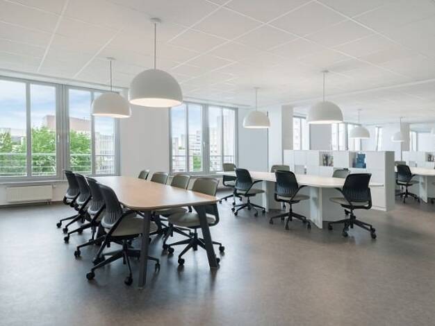 Bürofläche zur Miete 96 € 30 m² Bürofläche teilbar von 10 m² bis 30 m² Hammfelddamm 4a Hammfeld Neuss 41460
