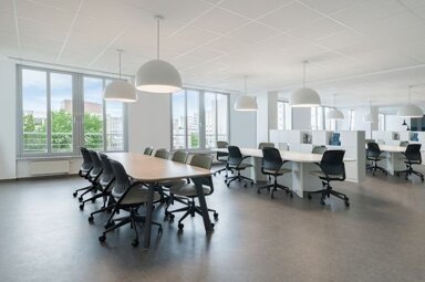 Bürofläche zur Miete 189 € 30 m² Bürofläche teilbar von 10 m² bis 30 m² Hammfelddamm 4a Hammfeld Neuss 41460