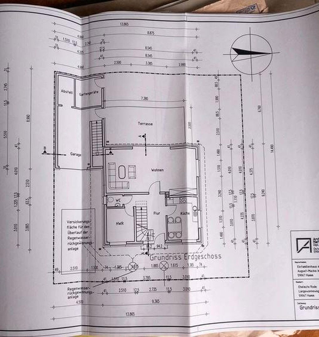 Einfamilienhaus zum Kauf provisionsfrei 505.000 € 7 Zimmer 120,4 m²<br/>Wohnfläche 351 m²<br/>Grundstück Statistischer Bezirk 31 Hamm 59063